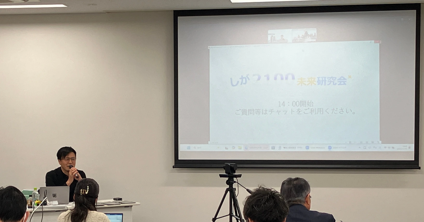 NOSIGNER Founder Eisuke Tachikawa Conducts “Evolutional Creativity” Workshop at Shiga Prefecture’s Shiga 2100 Future Vision Forum