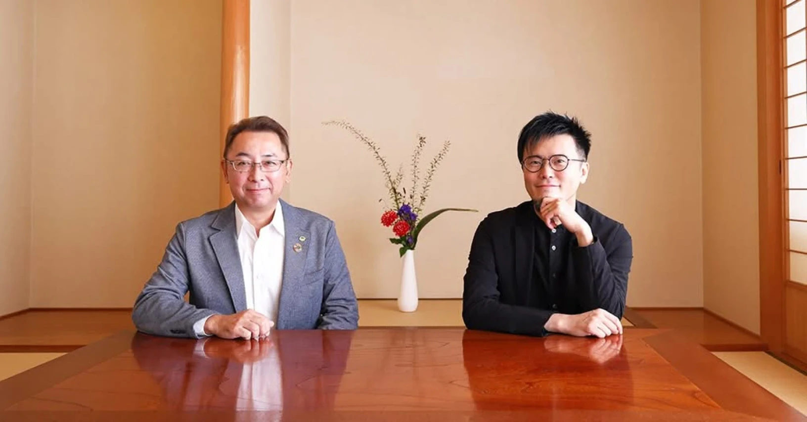 “Designing Business for the Future” — Dialogue Between Jiro Watanabe (Hitachi Solutions) and Eisuke Tachikawa Now Published