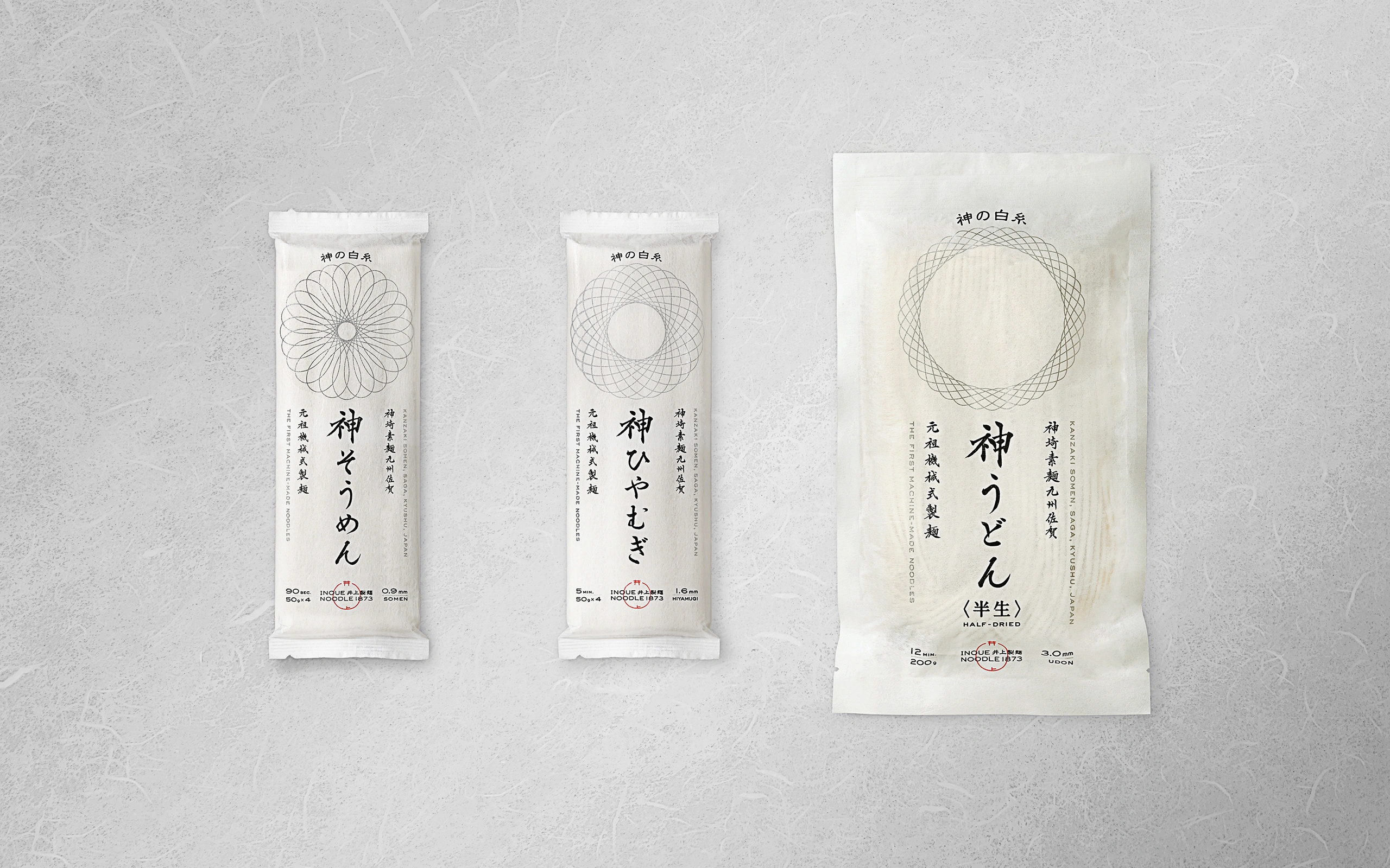 INOUE NOODLE