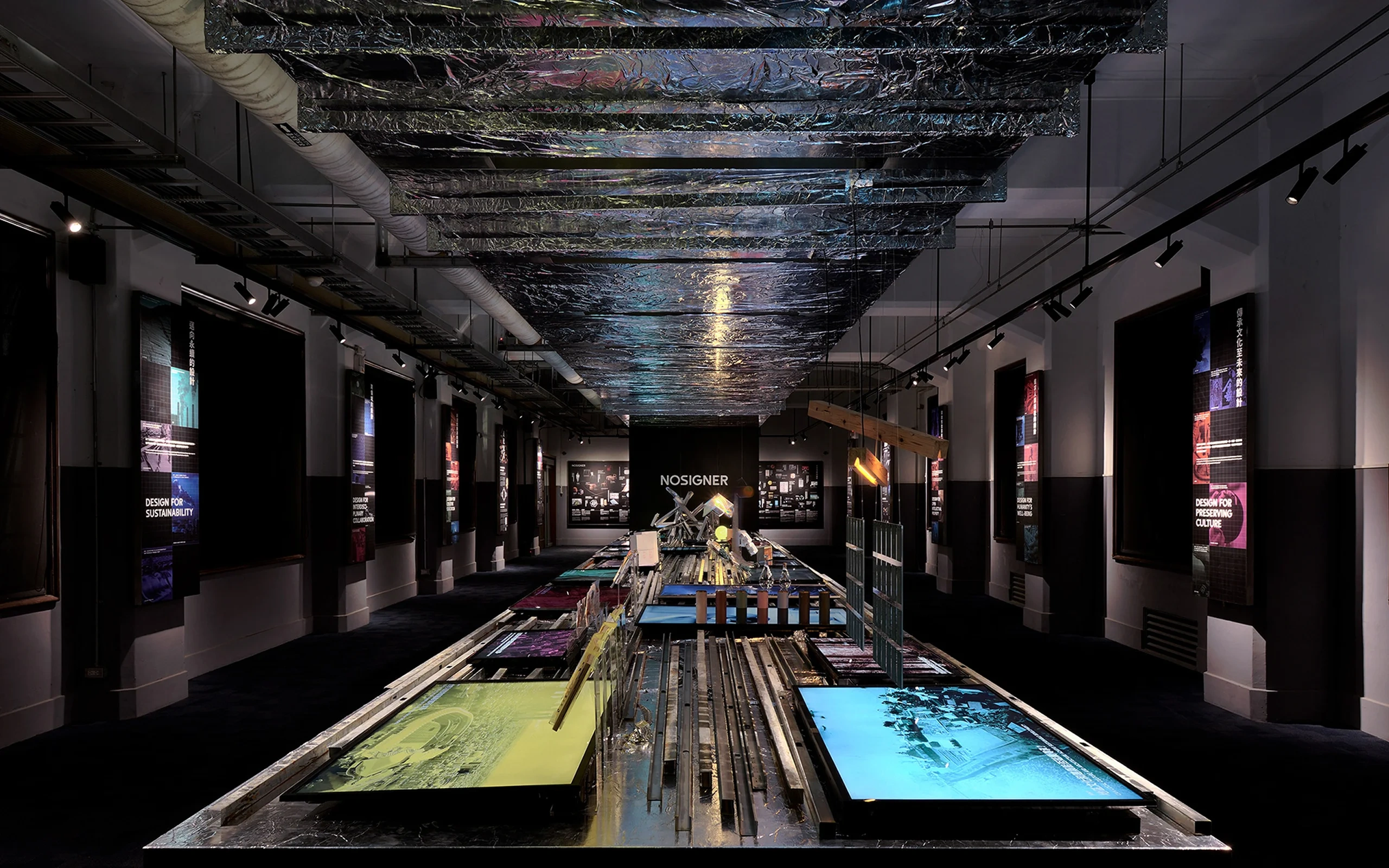 DESIGNS FOR THE NEXT 100 YEARS 