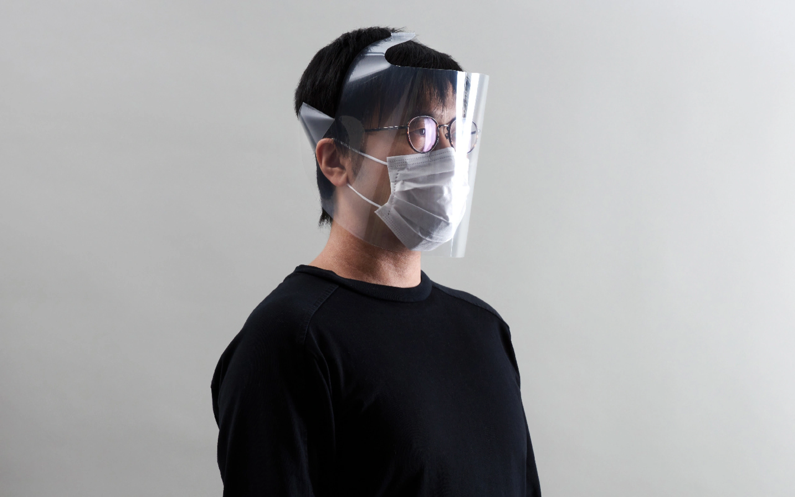 PANDAID FACESHIELD