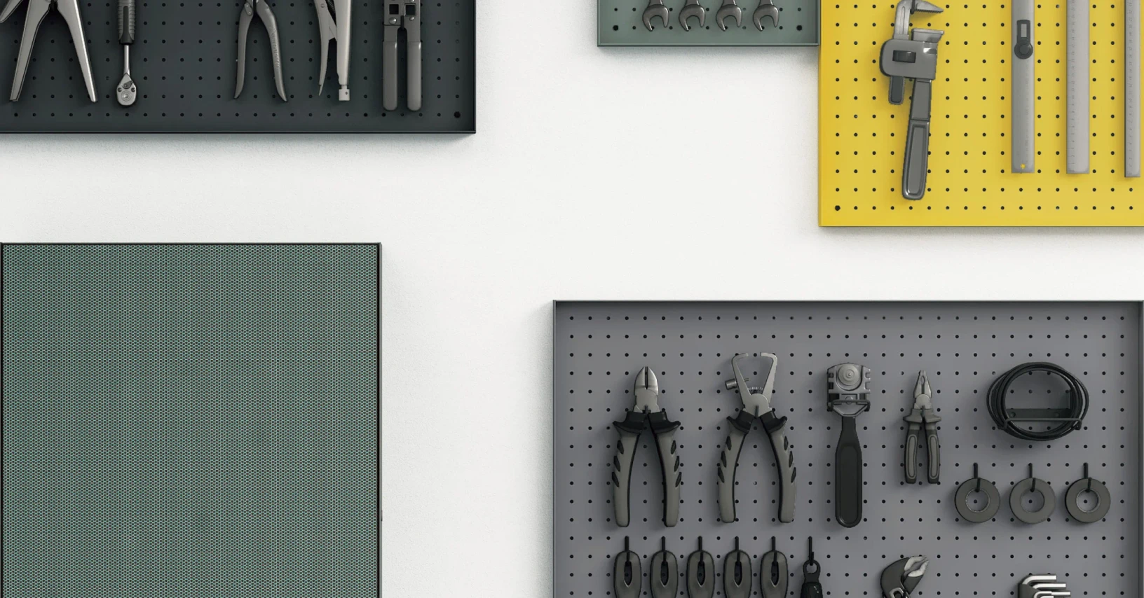 Introducing “WAKERS” — Tool Storage Furniture Designed to Awaken Creativity in the Office